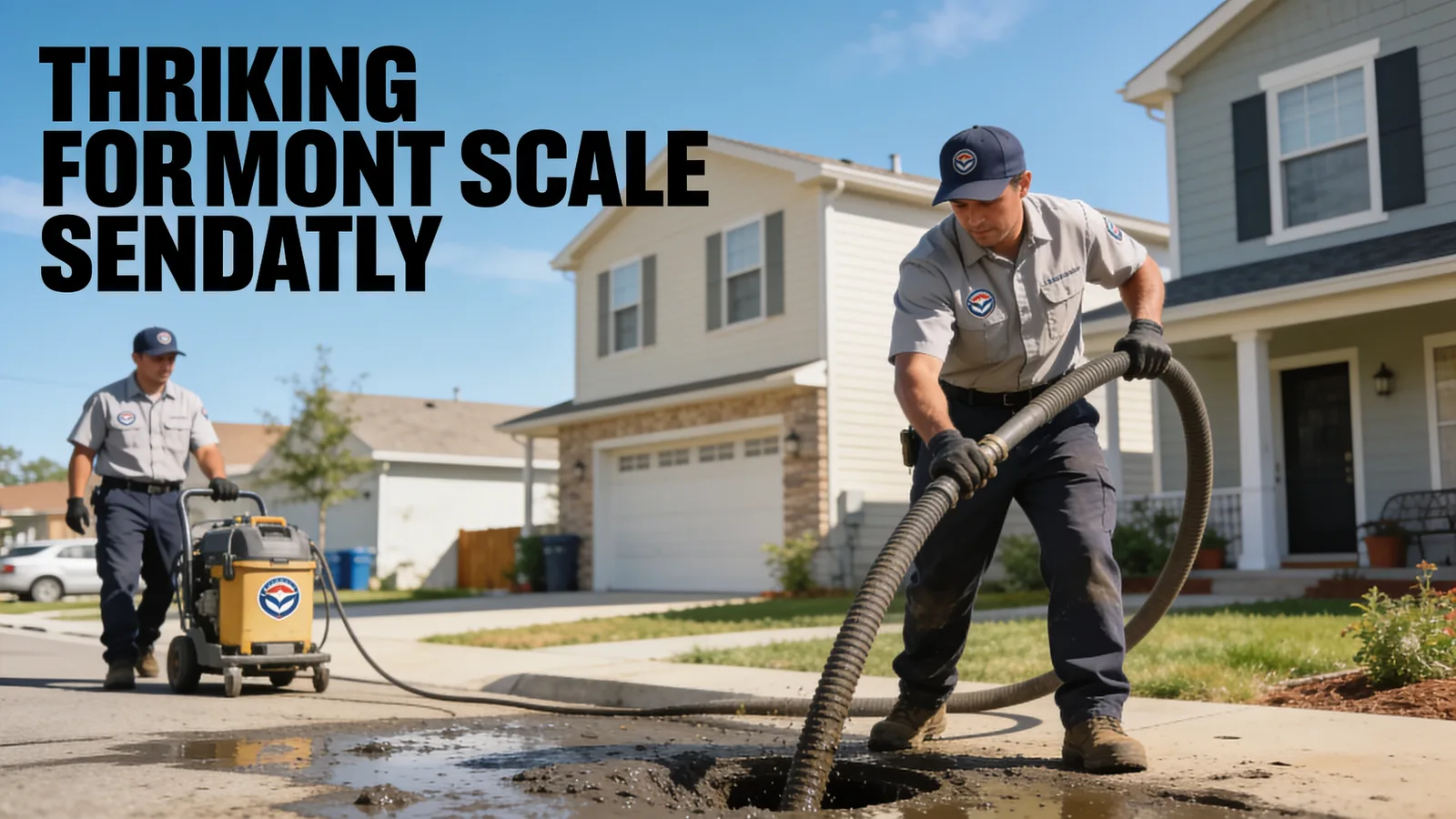 Sewage Cleanup in Thornton, WV near me